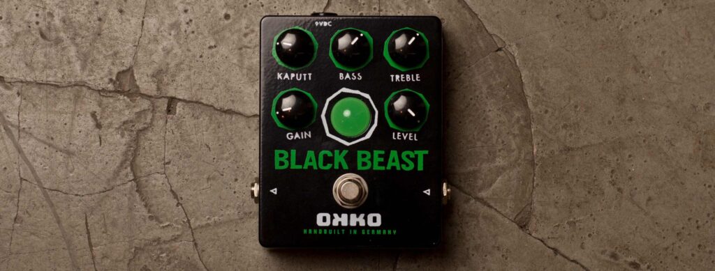 OKKO Black Beast Used