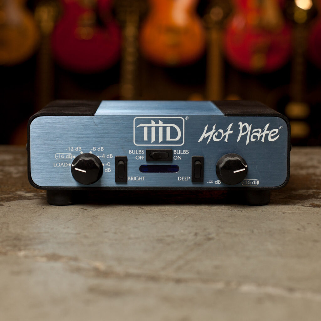 THD Hot Plate PreOwned Gitarren Total