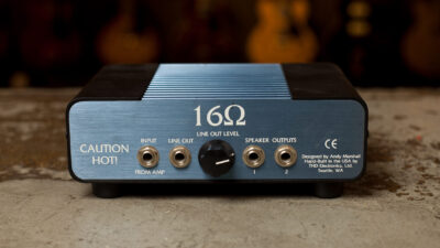THD Hot Plate 16Ω Pre-Owned - Gitarren Total