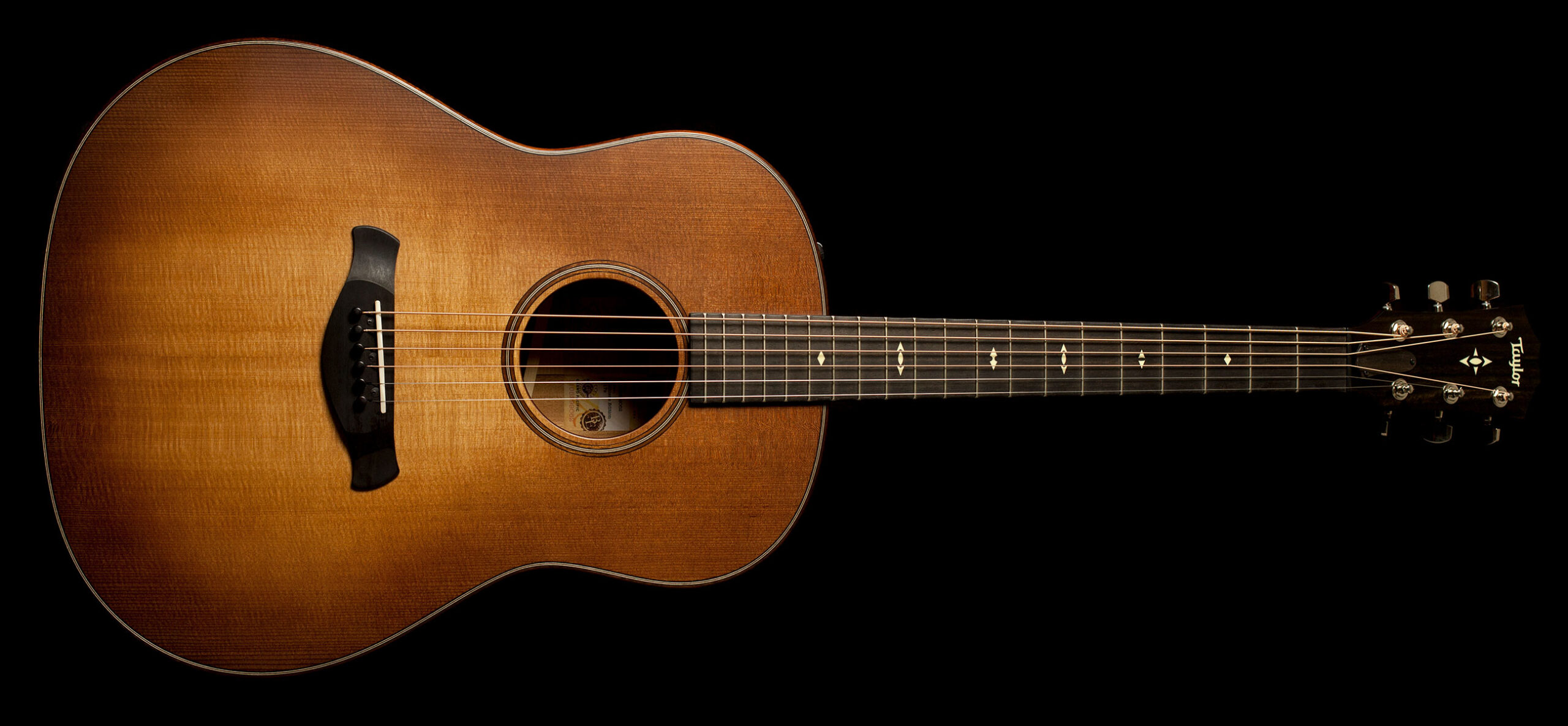 Taylor Grand Pacific 517e Wild Honey Burst