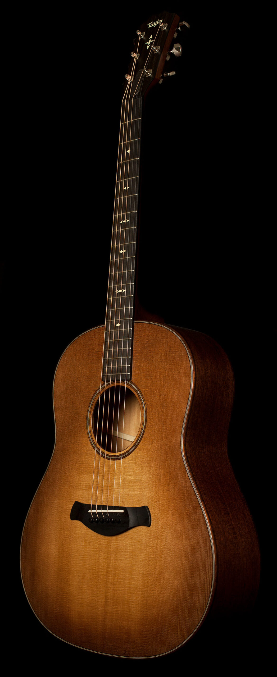 Taylor Grand Pacific 517e Wild Honey Burst - Image 4