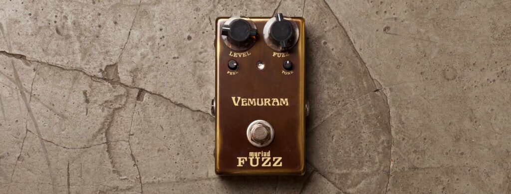 Vemuram Myriad Fuzz