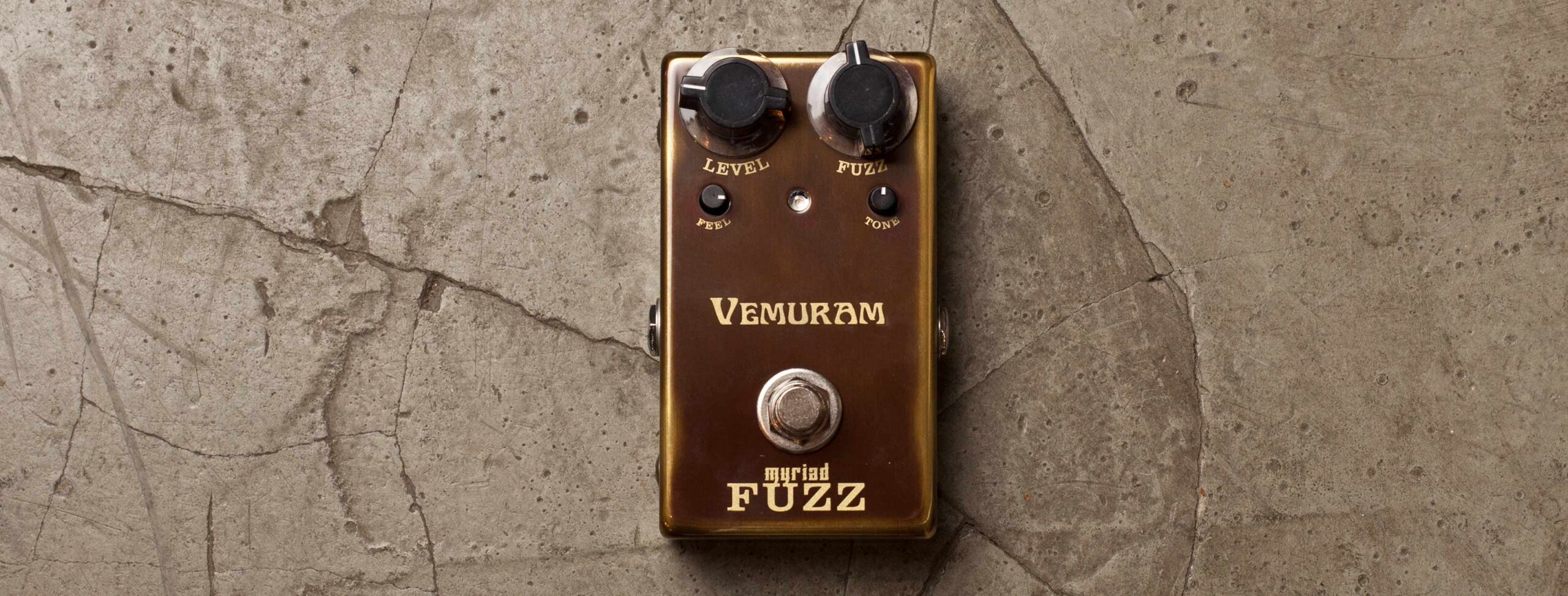 Vemuram Myriad Fuzz