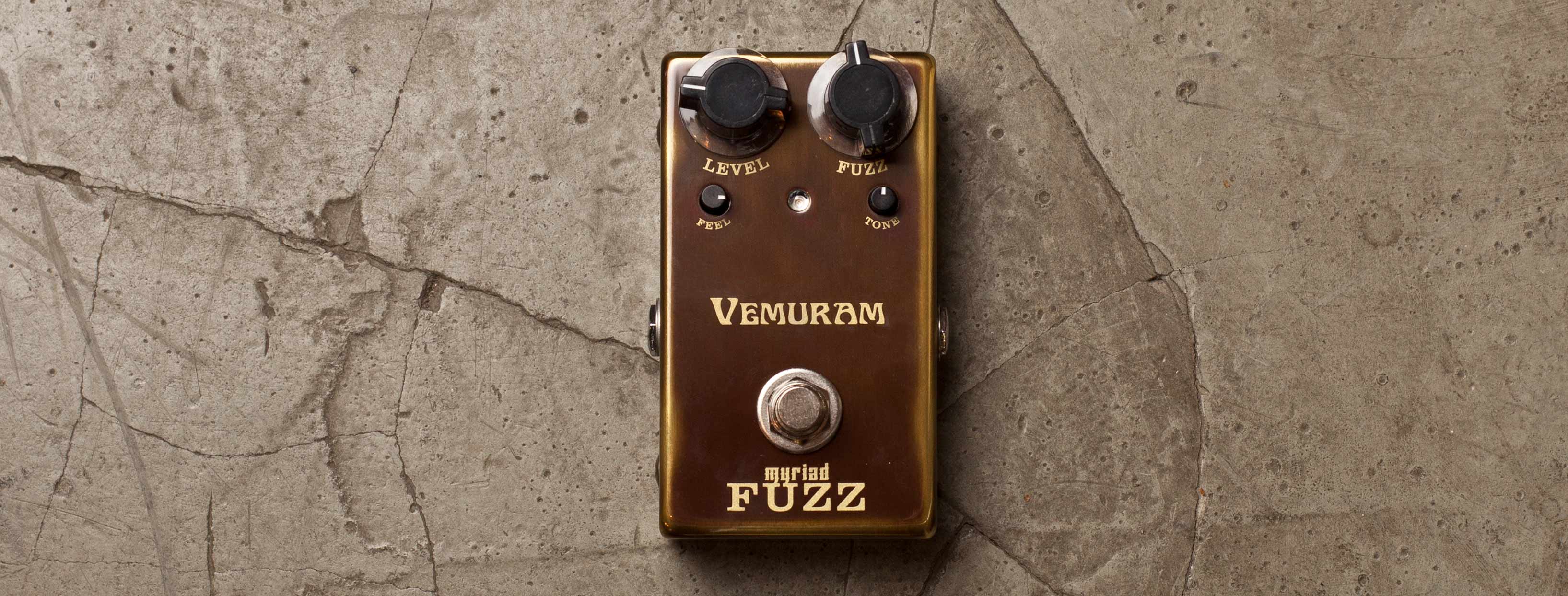 Vemuram Myriad Fuzz