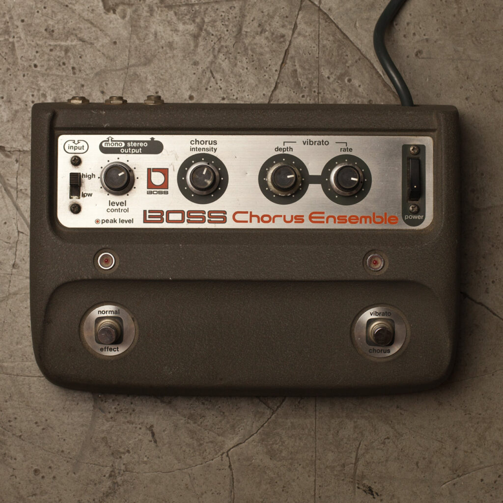 Boss Chorus Ensemble