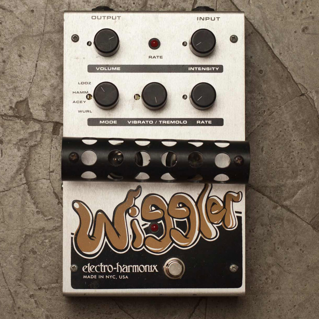 Electro Harmonix Wiggler Pre-Owned