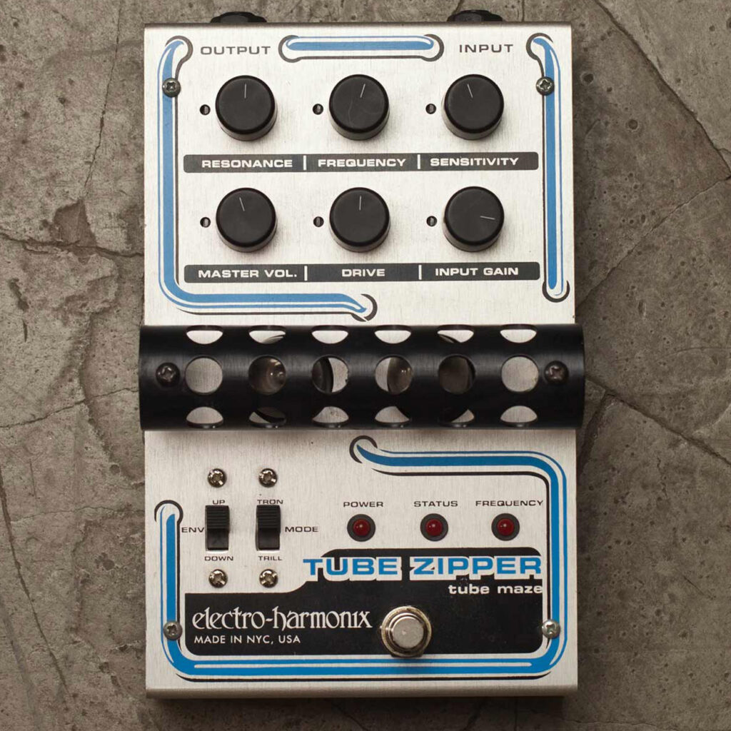 Electro Harmonix Tube Zipper