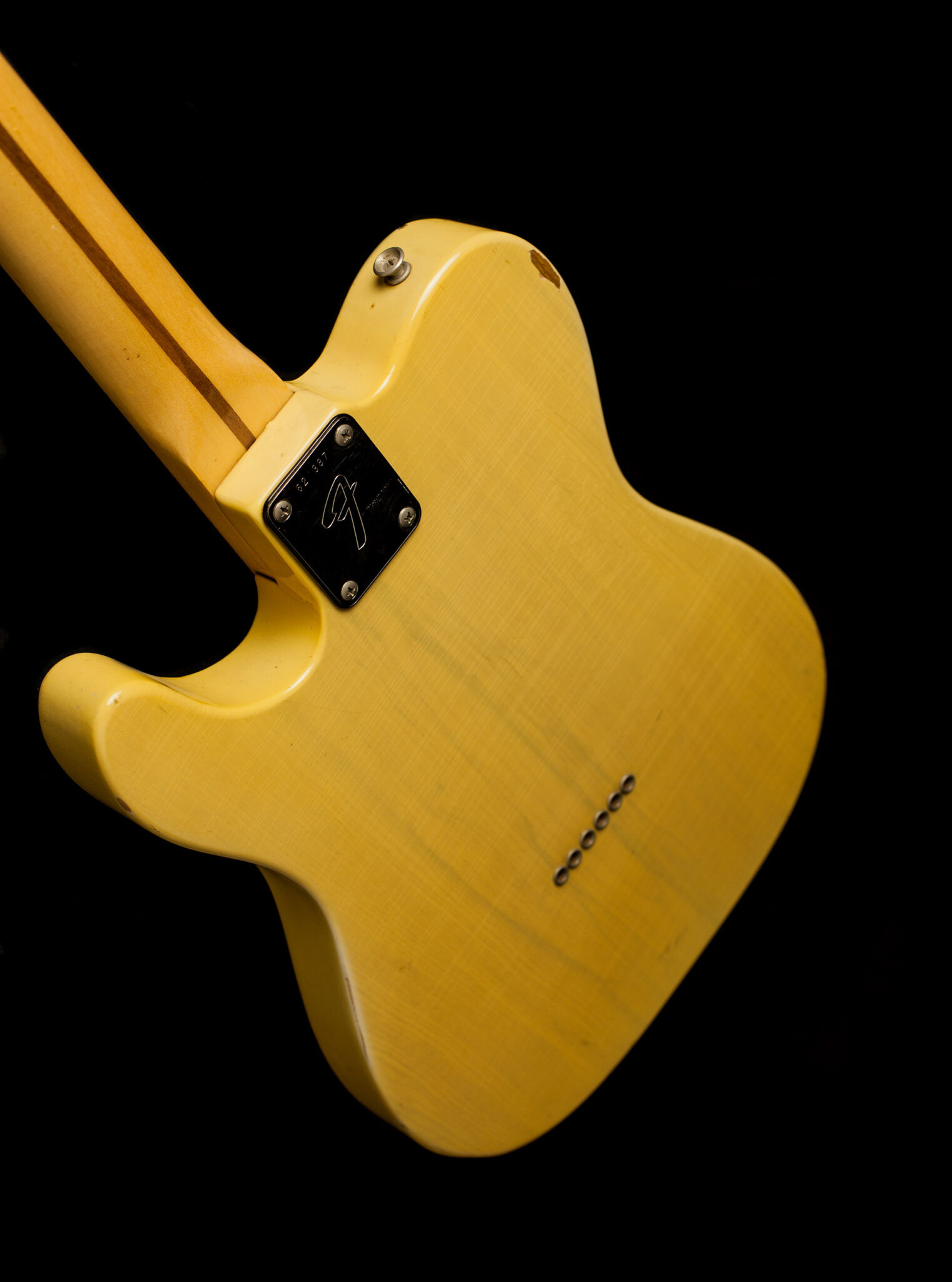 Fender Telecaster Blond Mid 70's - Image 11