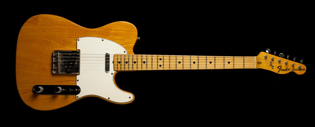 Fender Telecaster 1973 Natural