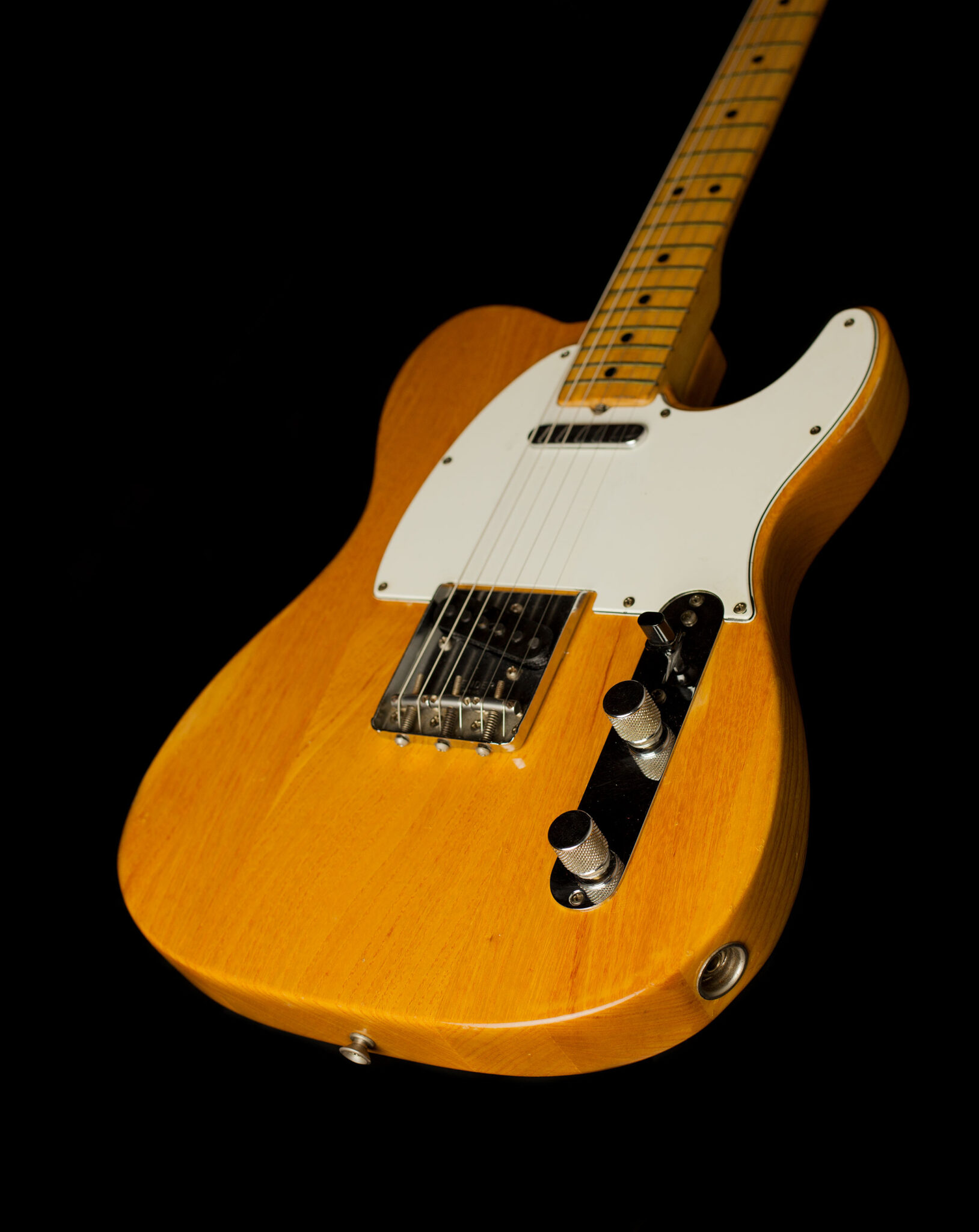 Fender Telecaster 1973 Natural - Image 6