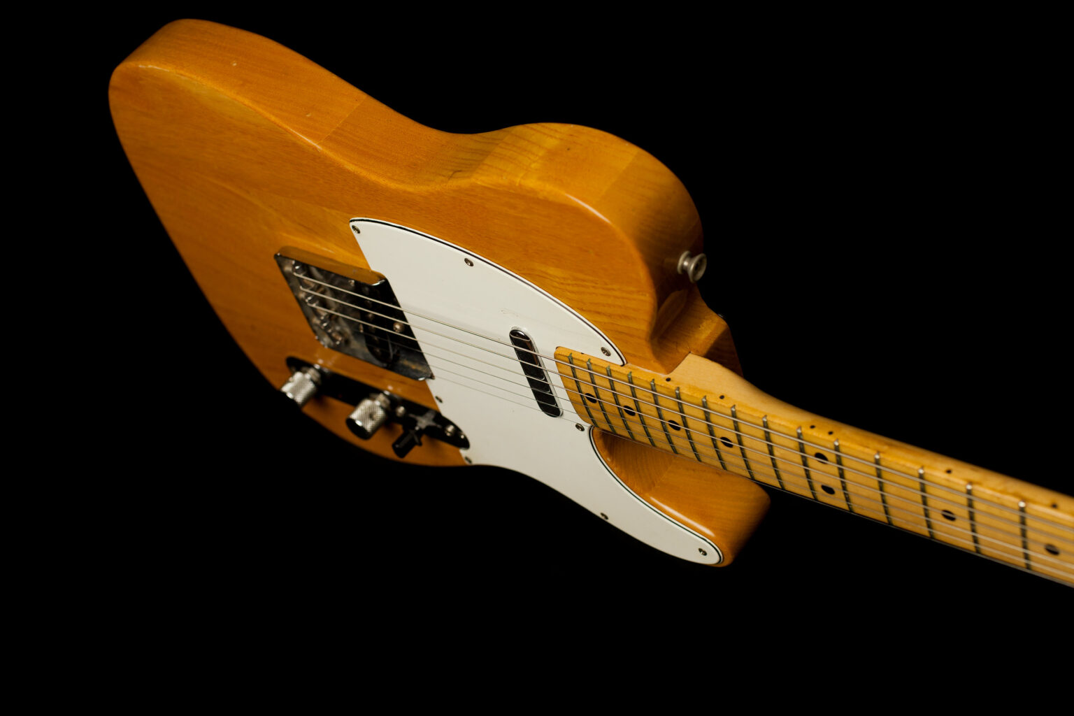 Fender Telecaster 1973 Natural - Image 7