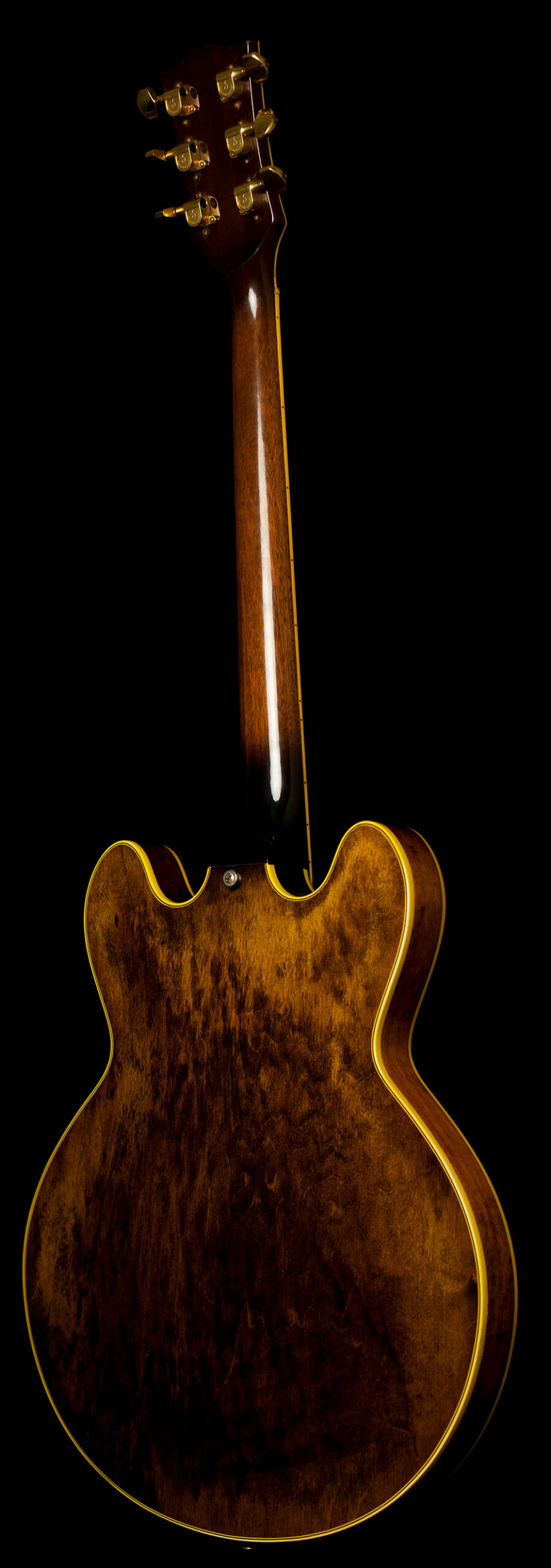 Gibson ES-355 Stereo Varitone Faded Walnut 1974 - Image 5
