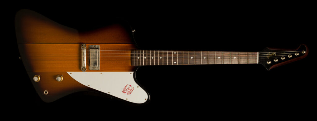 Gibson Eric Clapton 1964 Firebird I