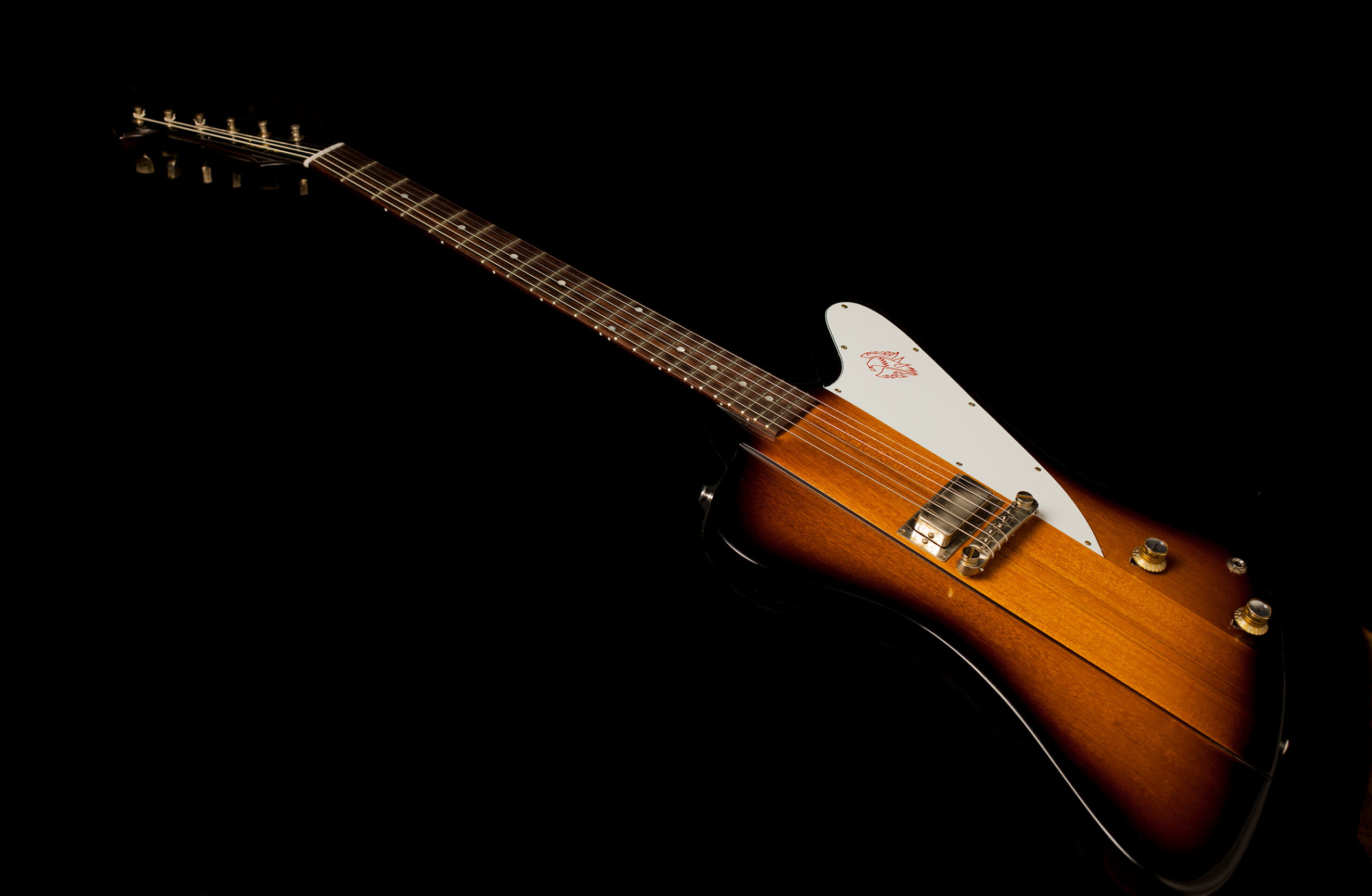 Gibson Eric Clapton 1964 Firebird I - Image 4
