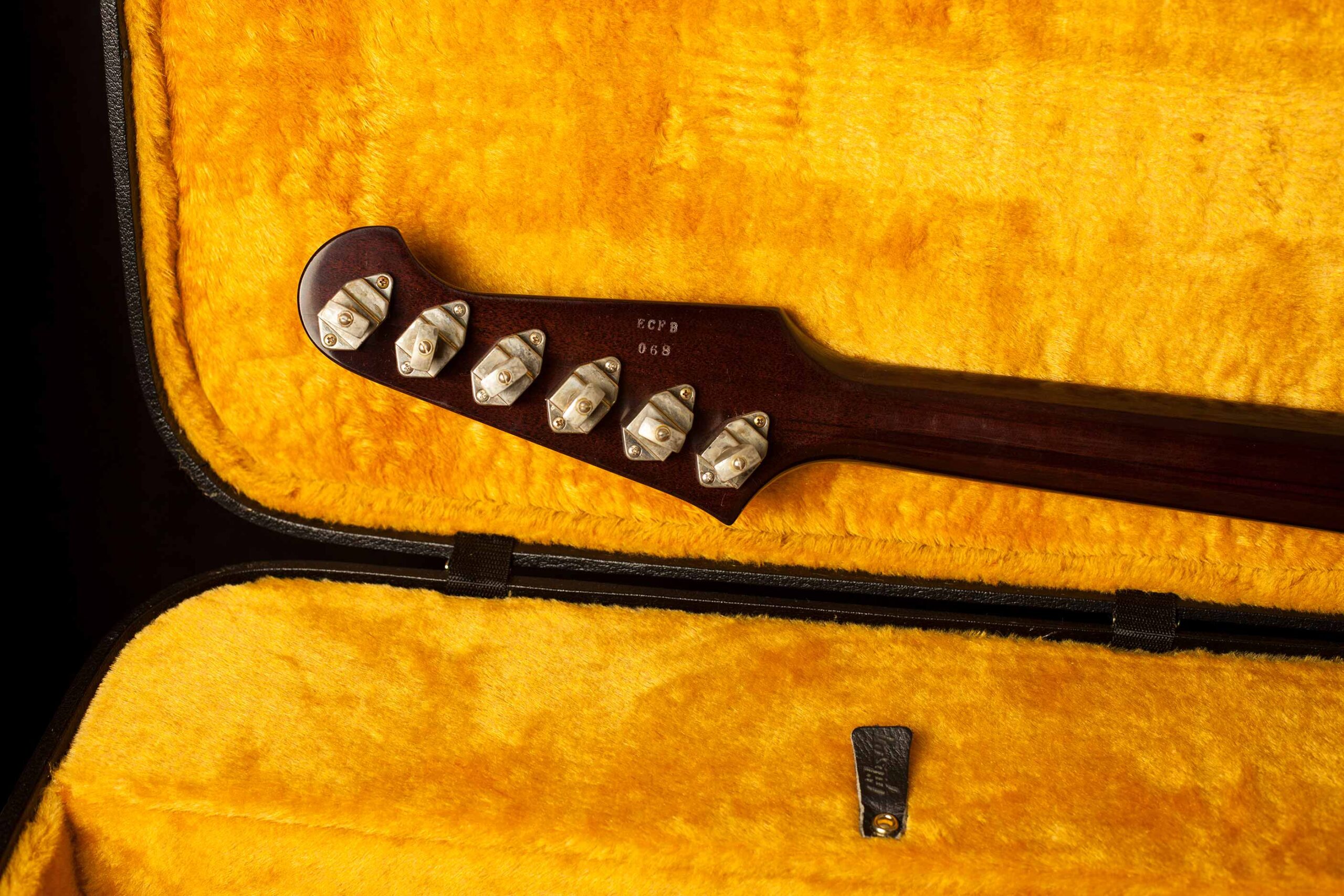 Gibson Eric Clapton 1964 Firebird I - Image 9