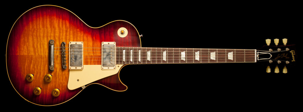 Gibson Les Paul Standard 1959 VOS Vintage Cherry Sunburst "Ella"