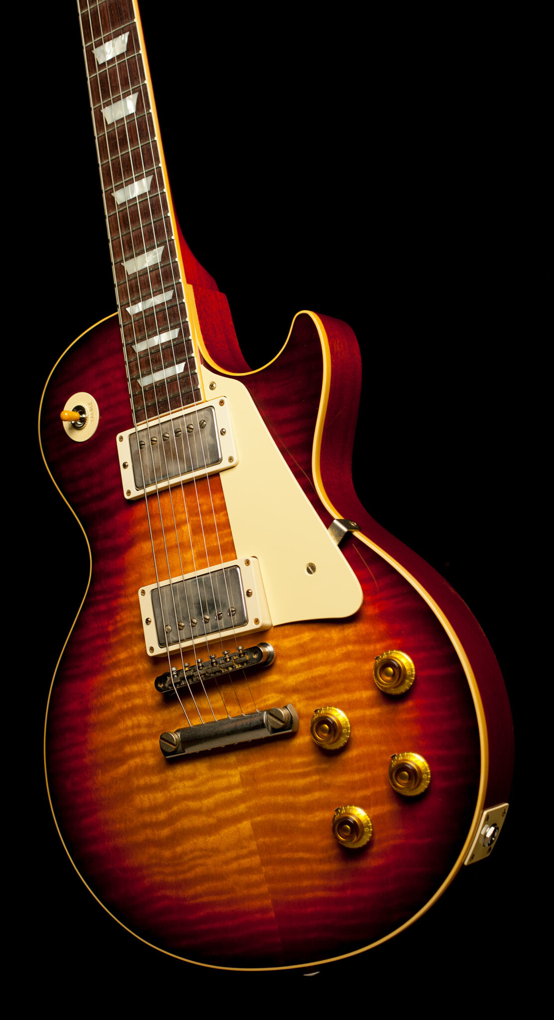 Gibson Les Paul Standard 1959 VOS Vintage Cherry Sunburst 