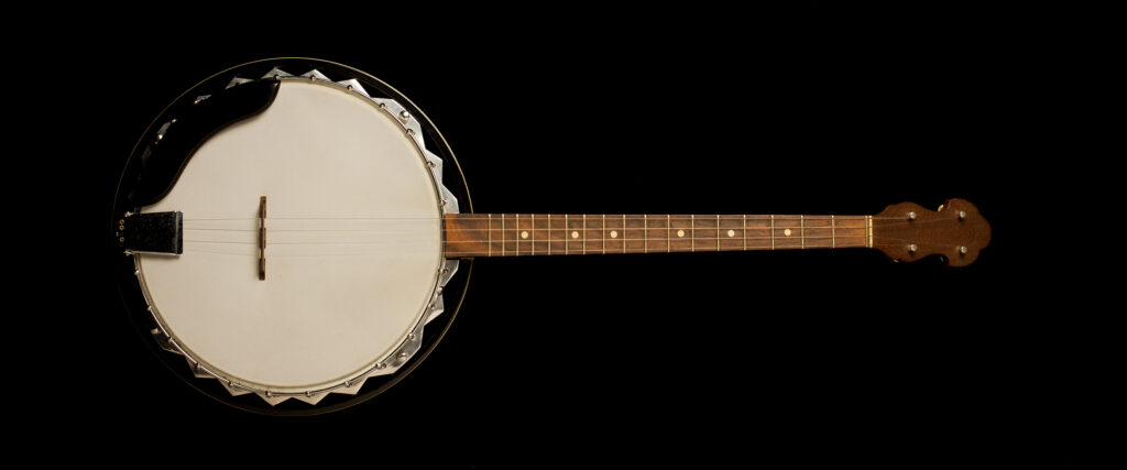 Hohner U.S.A. 4-String Banjo 70's