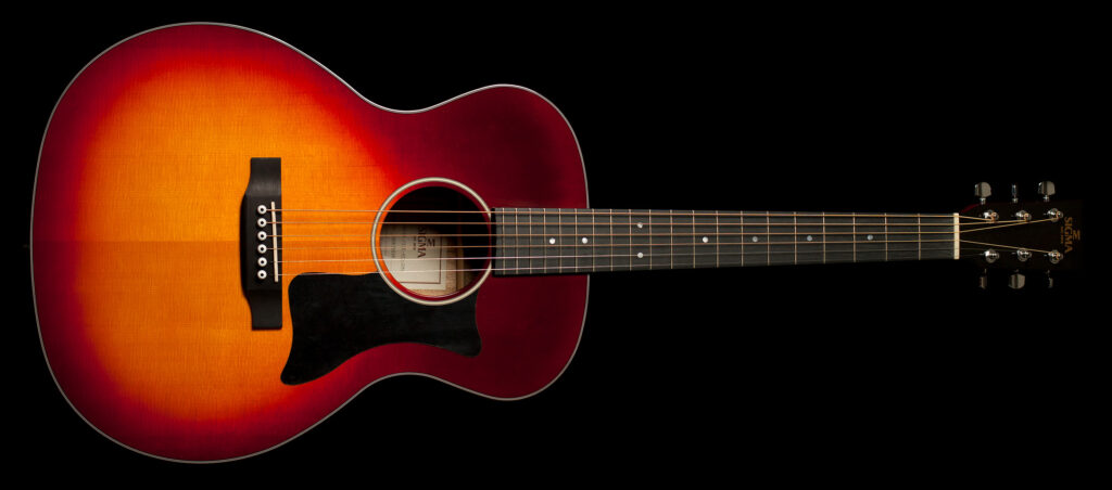 Sigma Swiss Edition #4 GOM Cherry Sunburst