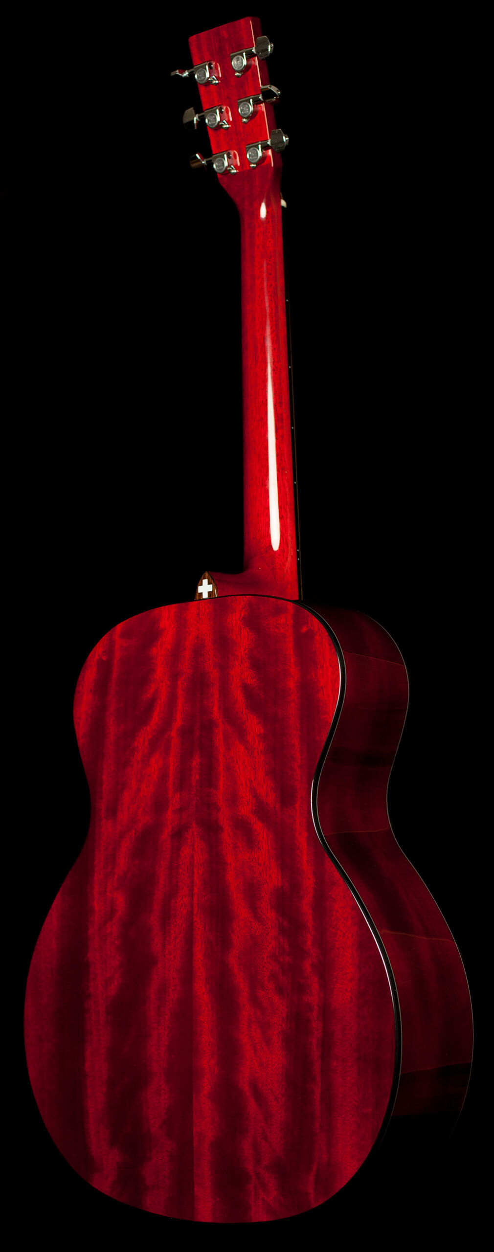 Sigma Swiss Edition #4 GOM Cherry Sunburst - Image 5