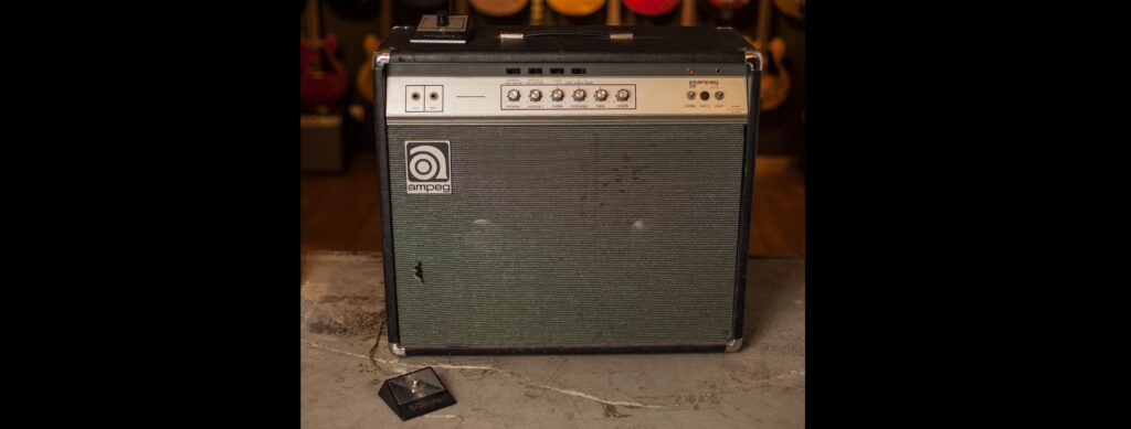 Ampeg VT-22 Combo 70's