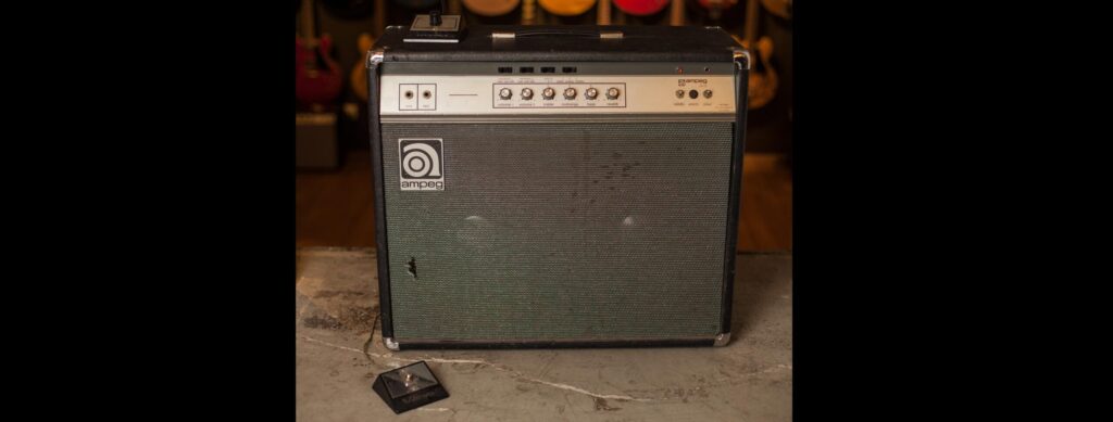 Ampeg VT-22 Combo 70's