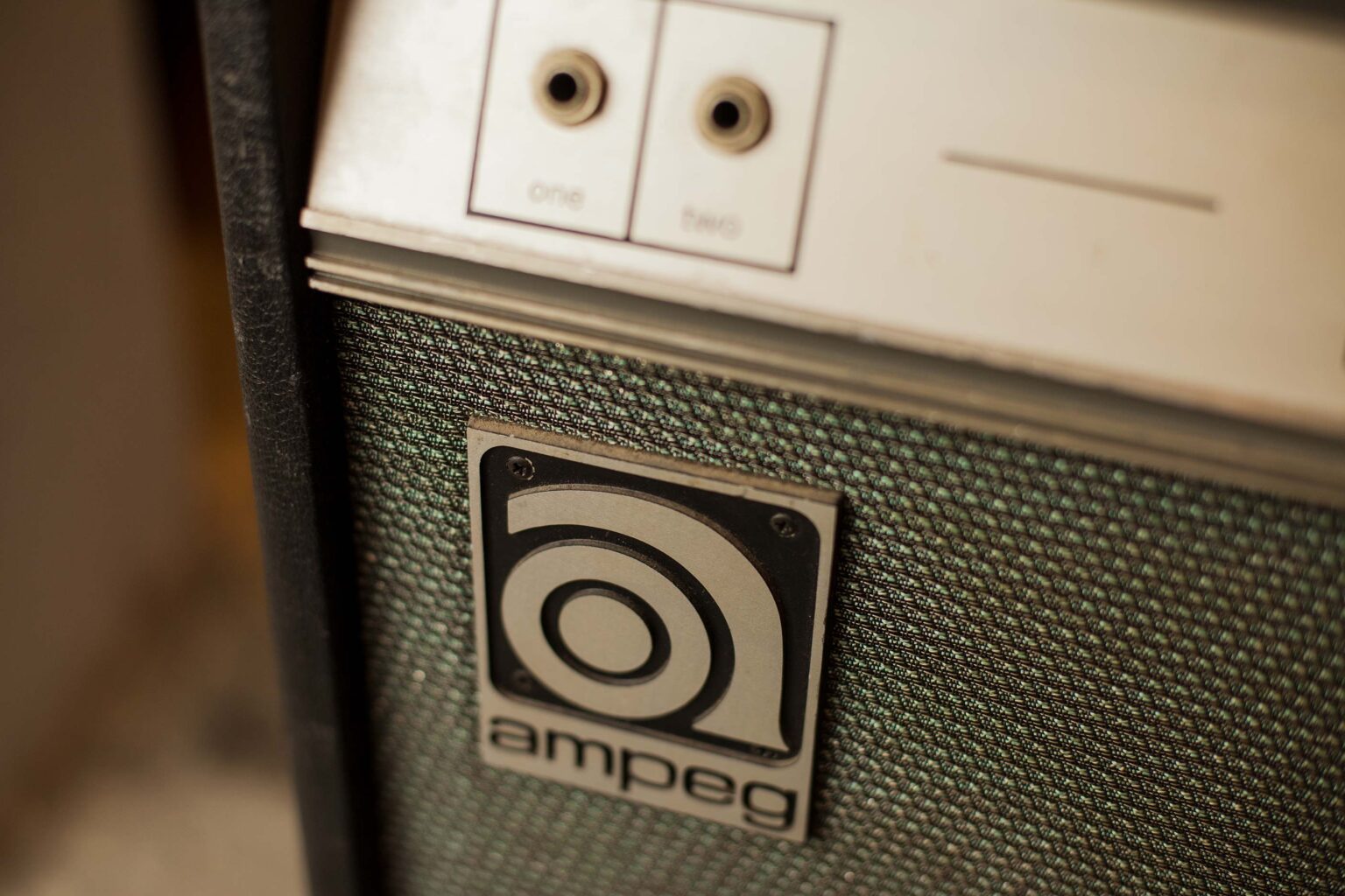 Ampeg VT-22 Combo 70's - Image 5