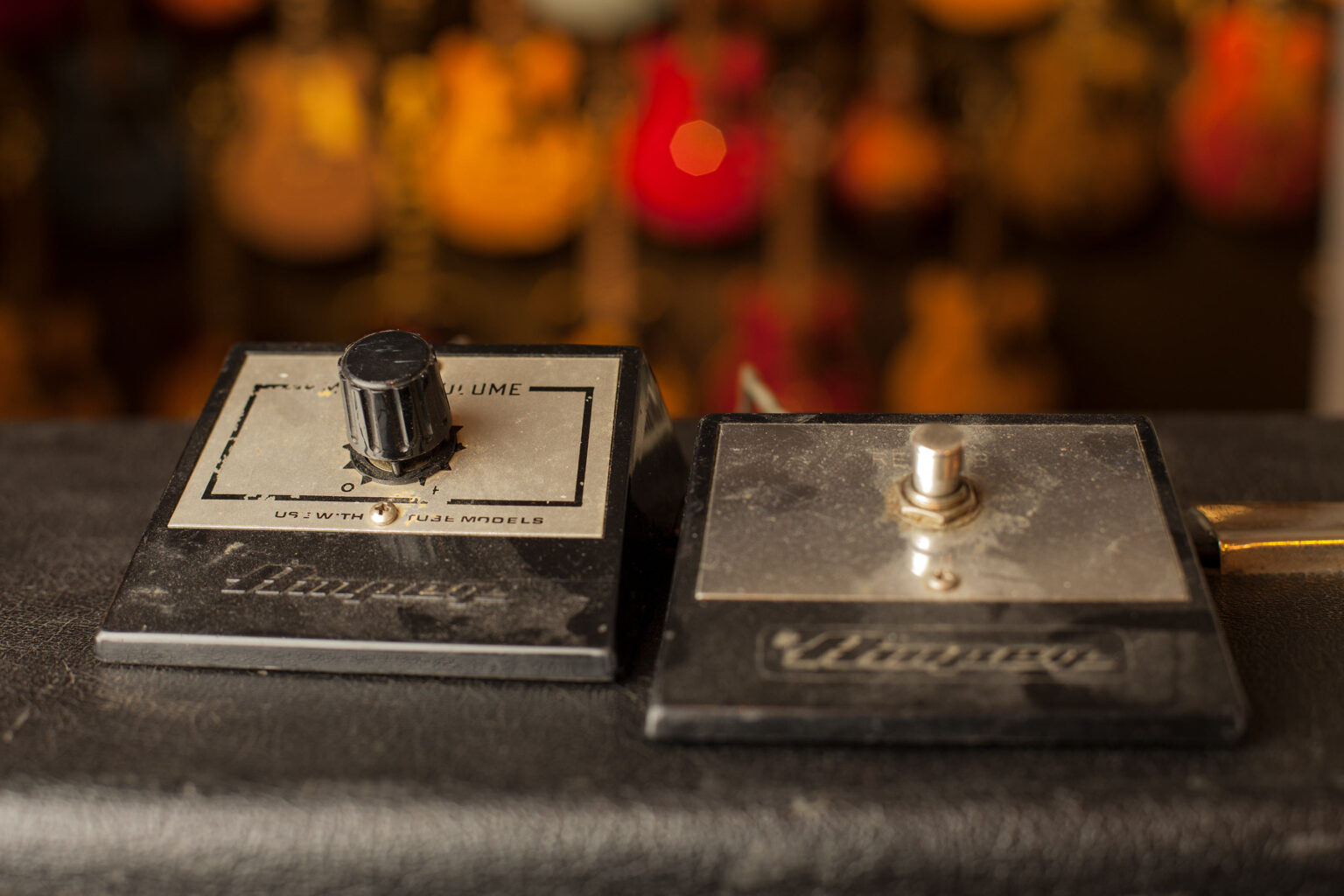 Ampeg VT-22 Combo 70's - Image 6
