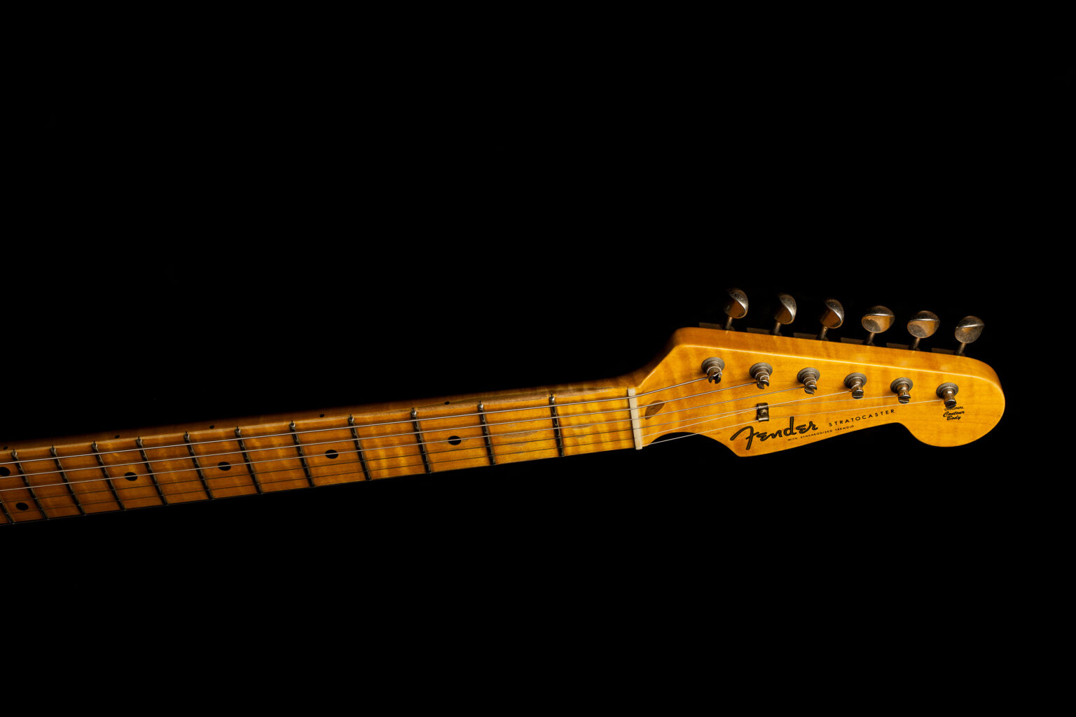 Fender Stratocaster '57 Journeyman Relic Sonic Blue - Image 8