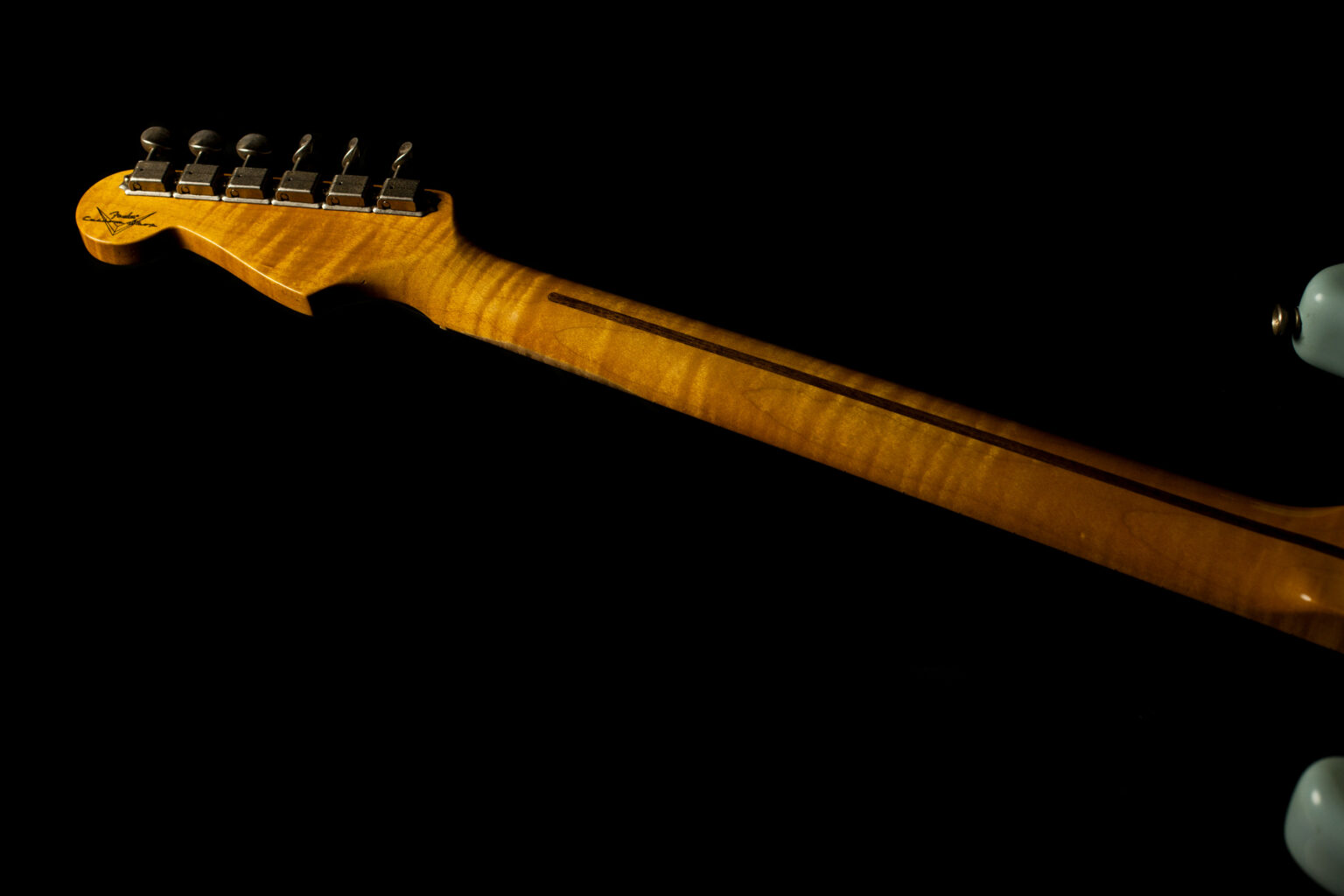 Fender Stratocaster '57 Journeyman Relic Sonic Blue - Image 9
