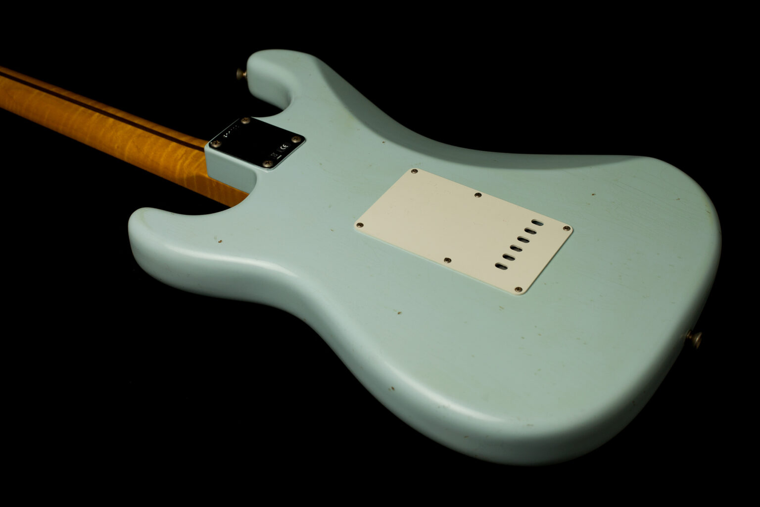Fender Stratocaster '57 Journeyman Relic Sonic Blue - Image 10