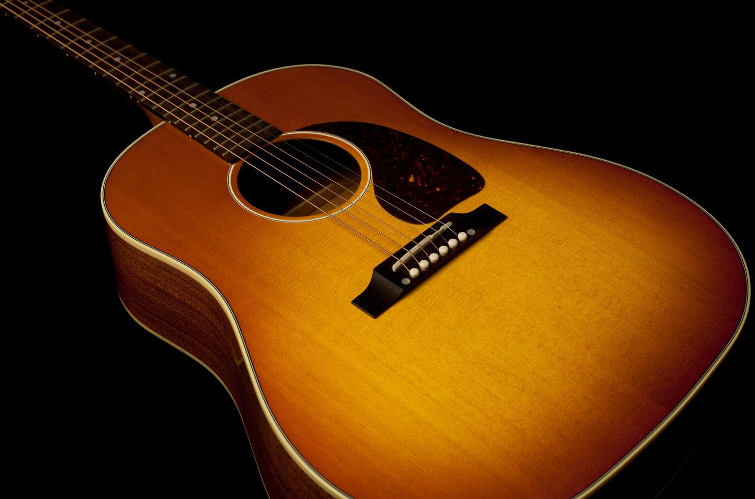 Gibson J-45 Standard Heritage Cherry Sunburst – Bild 6