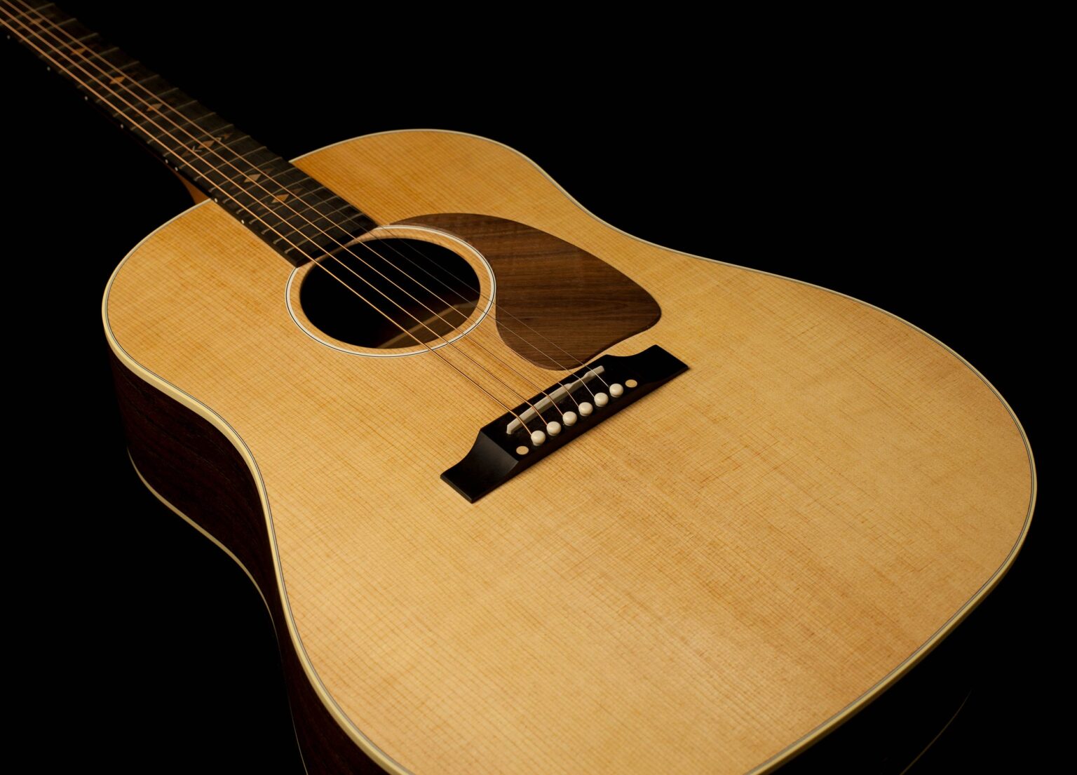 Gibson J-45 Sustainable Antique Natural – Bild 6