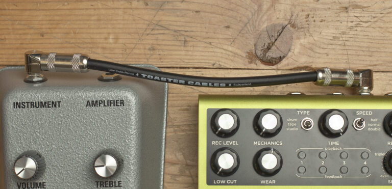 Toaster Cables Patchkabel 22cm