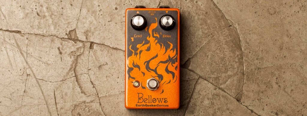 EarthQuaker Devices Bellows