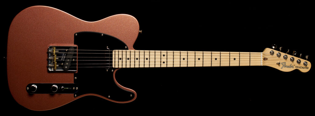 Fender Telecaster American Performer Penny