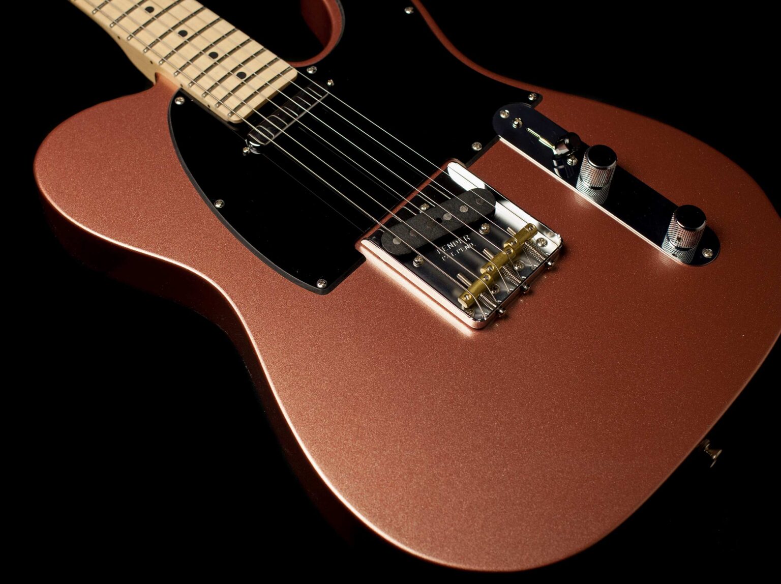 Fender Telecaster American Performer Penny - Image 6