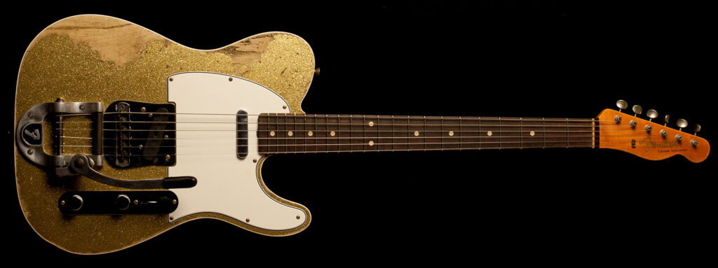 Fender Telecaster Custom '60 Heavy Relic