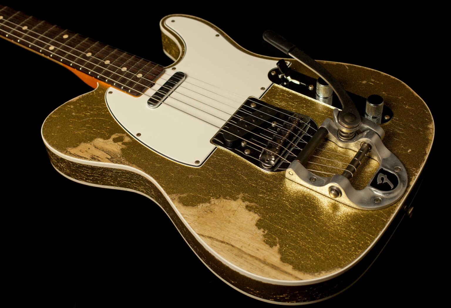 Fender Telecaster Custom '60 Heavy Relic - Image 6