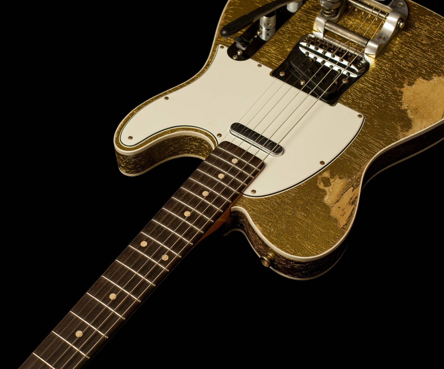 Fender Telecaster Custom '60 Heavy Relic - Image 7
