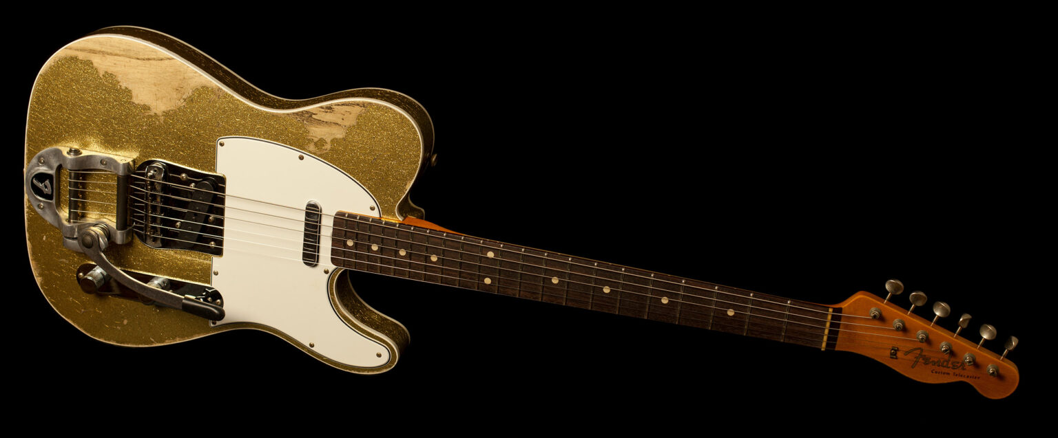 Fender Telecaster Custom '60 Heavy Relic - Image 8