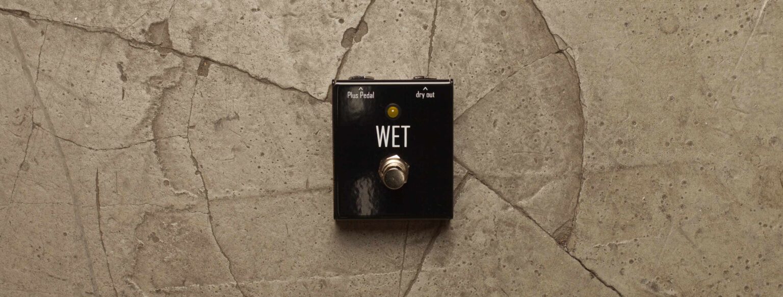 Gamechanger Audio Wet