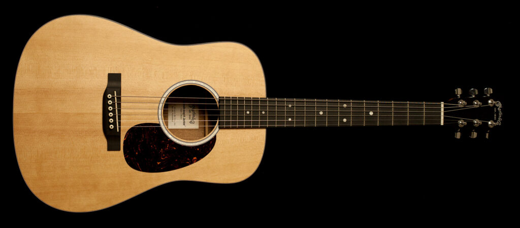Martin DJr-10 Junior Sitka