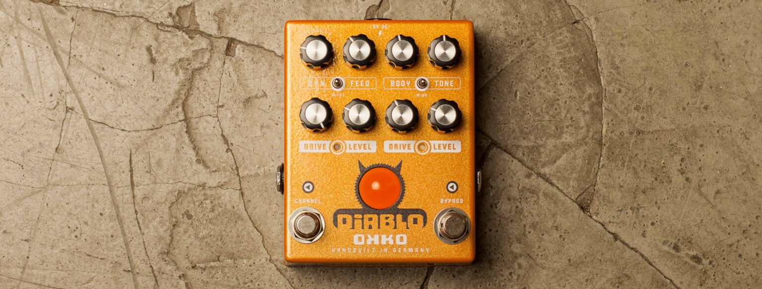 OKKO Diablo Dual