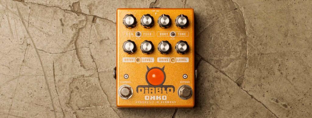 OKKO Diablo Dual
