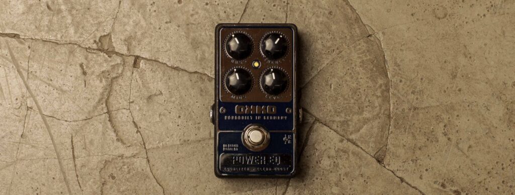 OKKO Power EQ