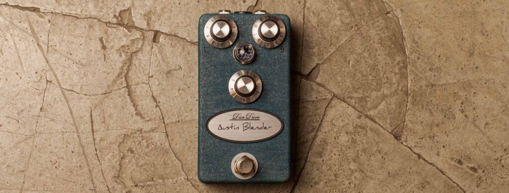 DanDrive Austin Blender