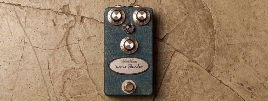 DanDrive Austin Blender