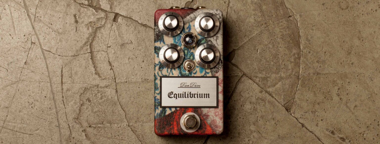DanDrive Equilibrium