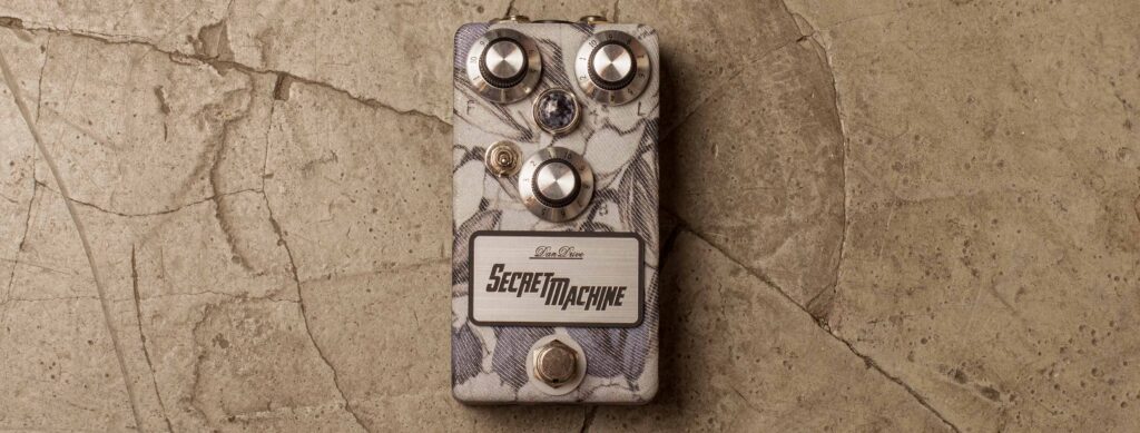 DanDrive Secret Machine